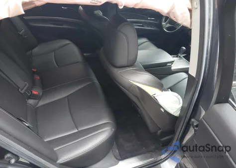 2014 Acura Rlx from USA, damaged, VIN JH4KC1F3XEC002365